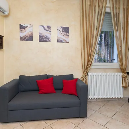 Il Rifugio Dei Bizantini ראבנה