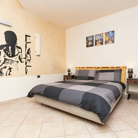 Appartement Il Rifugio Dei Bizantini